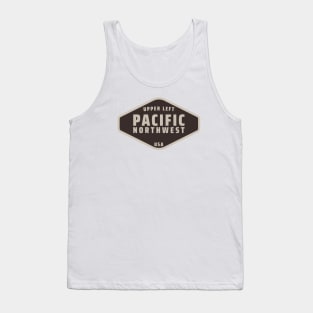 Pacific Northwest Tank Top